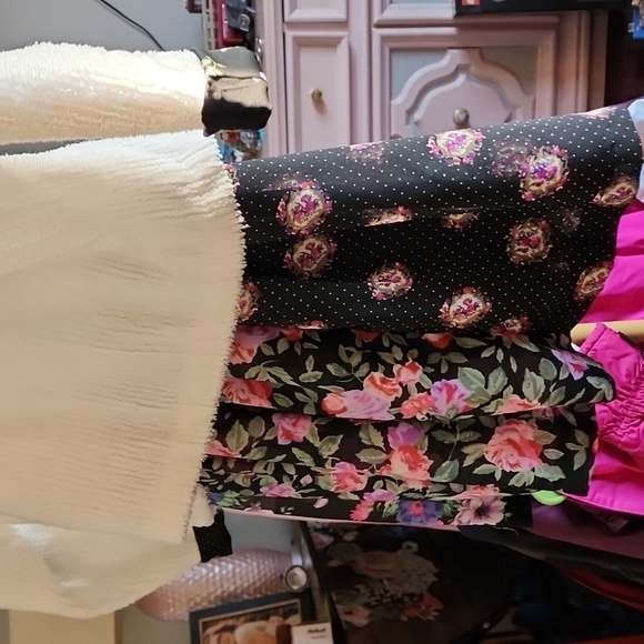 Vintage Girls dress - Picture 6 of 8